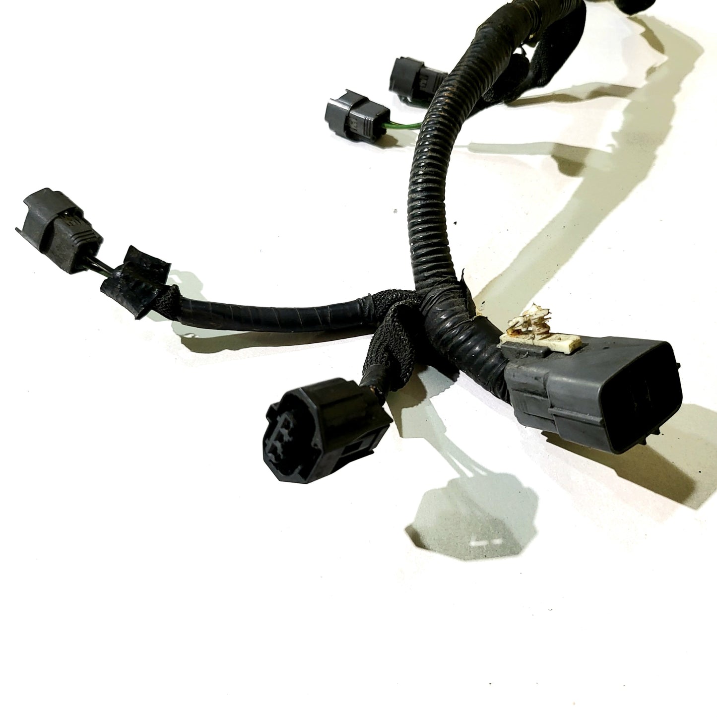 OEM Mazdaspeed 3, 6, CX7 fuel injector harness   HBFI