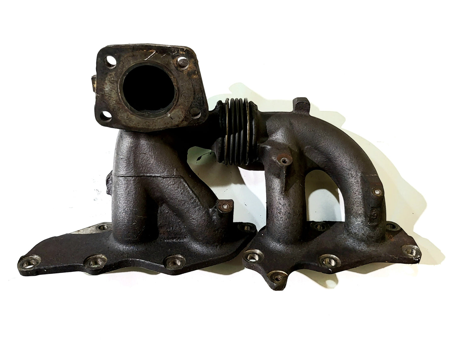 OEM Mazdaspeed 3, 6, CX7 turbo exhaust manifold