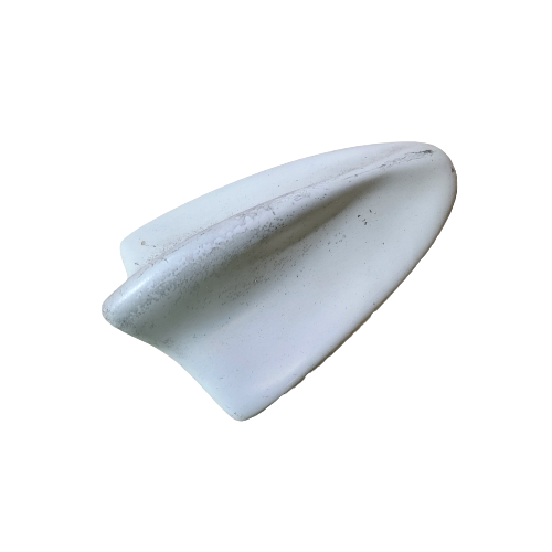 Shark fin style antenna , white water pearl color  Mazda Speed Mazdaspeed 6 MS6 2006 2007 BSA1